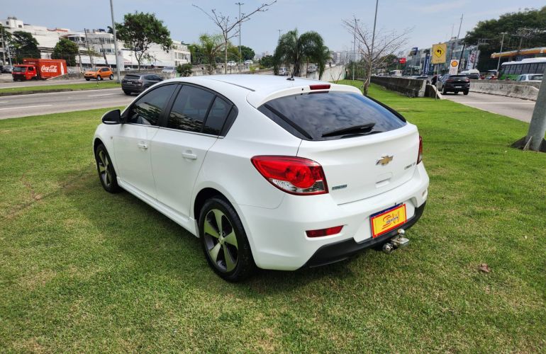 Chevrolet Cruze LT 1.8 16V Ecotec (Aut)(Flex) - Foto #10