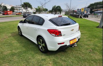 Chevrolet Cruze LT 1.8 16V Ecotec (Aut)(Flex) - Foto #10