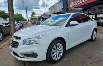 Chevrolet Cruze LT 1.8 16V Ecotec (Aut)(Flex)