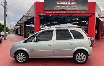 Chevrolet Meriva 1.8 MPFi Joy 8v
