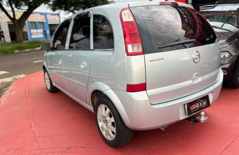 Chevrolet Meriva 1.8 MPFi Joy 8v - Foto #5