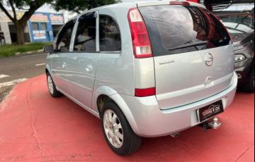 Chevrolet Meriva 1.8 MPFi Joy 8v - Foto #5