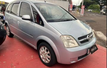 Chevrolet Meriva 1.8 MPFi Joy 8v - Foto #6