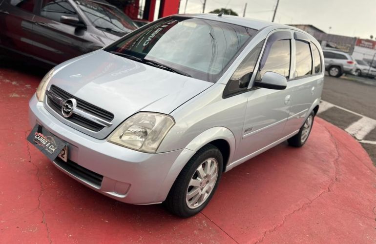 Chevrolet Meriva 1.8 MPFi Joy 8v - Foto #7