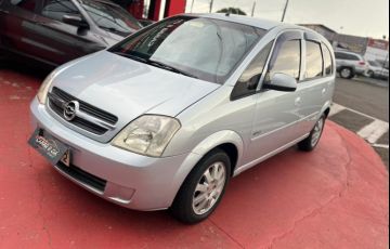 Chevrolet Meriva 1.8 MPFi Joy 8v - Foto #7