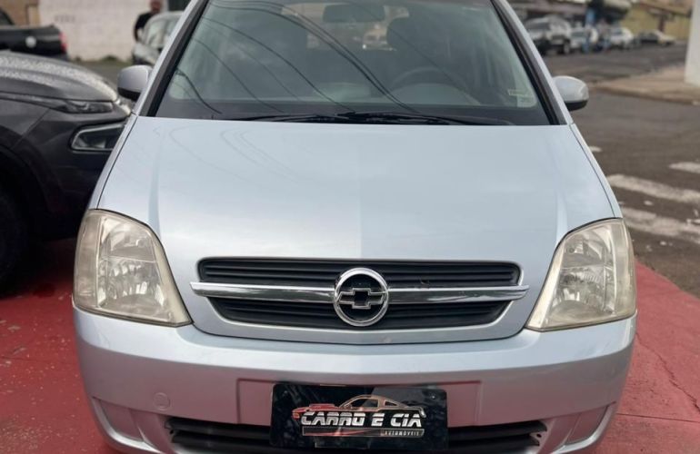 Chevrolet Meriva 1.8 MPFi Joy 8v - Foto #8