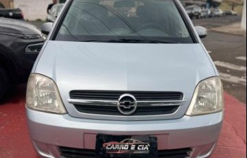 Chevrolet Meriva 1.8 MPFi Joy 8v - Foto #8