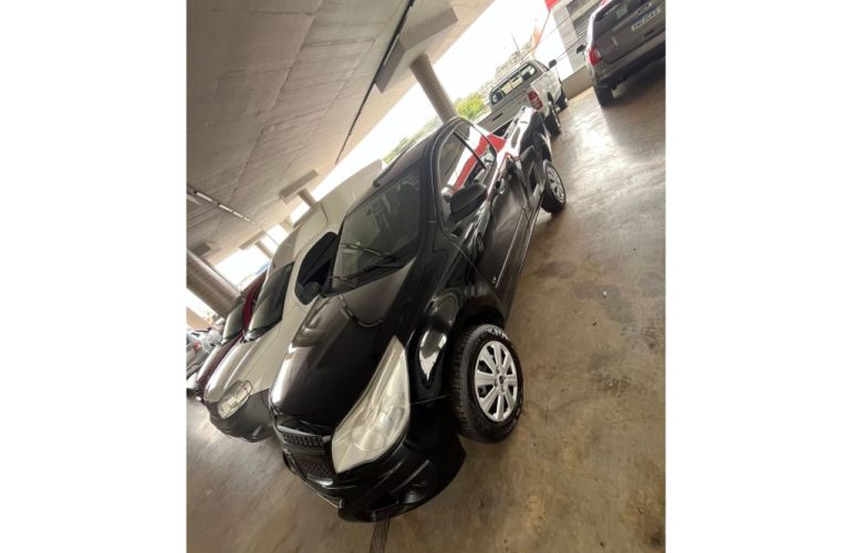 Chevrolet Montana 1.4 Econoflex LS - Foto #2