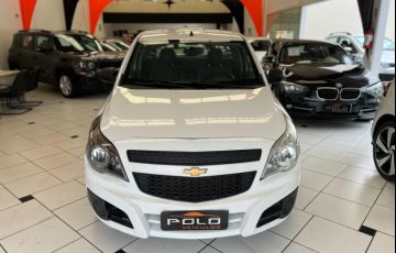 Chevrolet Montana 1.4 MPFi LS CS 8v - Foto #1