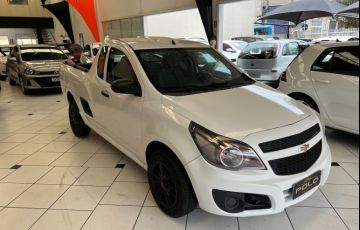 Chevrolet Montana 1.4 MPFi LS CS 8v - Foto #2