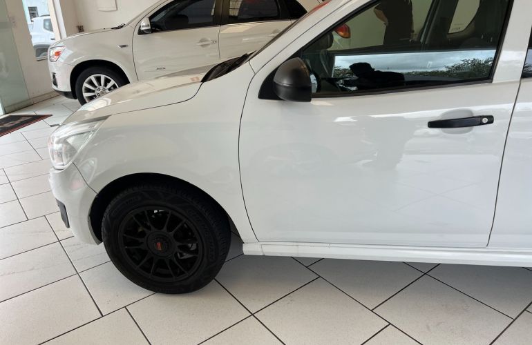 Chevrolet Montana 1.4 MPFi LS CS 8v - Foto #3