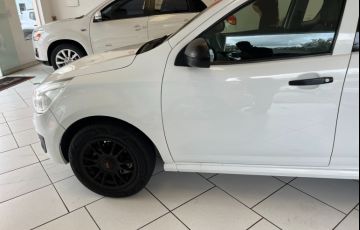 Chevrolet Montana 1.4 MPFi LS CS 8v - Foto #3
