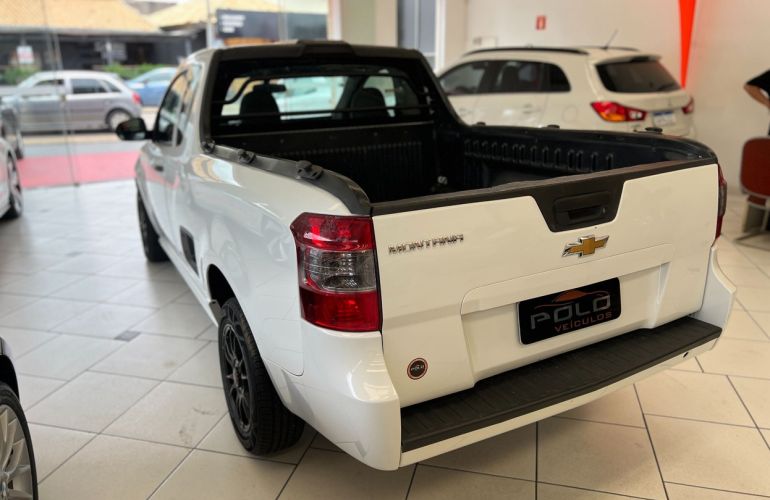 Chevrolet Montana 1.4 MPFi LS CS 8v - Foto #4