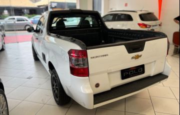 Chevrolet Montana 1.4 MPFi LS CS 8v - Foto #4