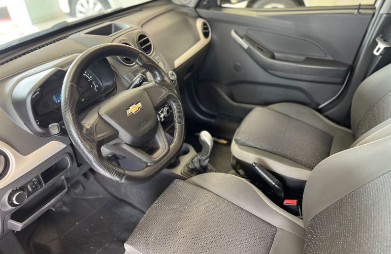 Chevrolet Montana 1.4 MPFi LS CS 8v - Foto #5