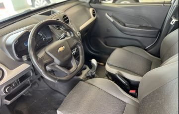 Chevrolet Montana 1.4 MPFi LS CS 8v - Foto #5