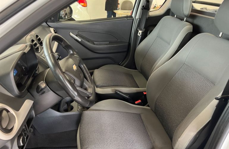Chevrolet Montana 1.4 MPFi LS CS 8v - Foto #6