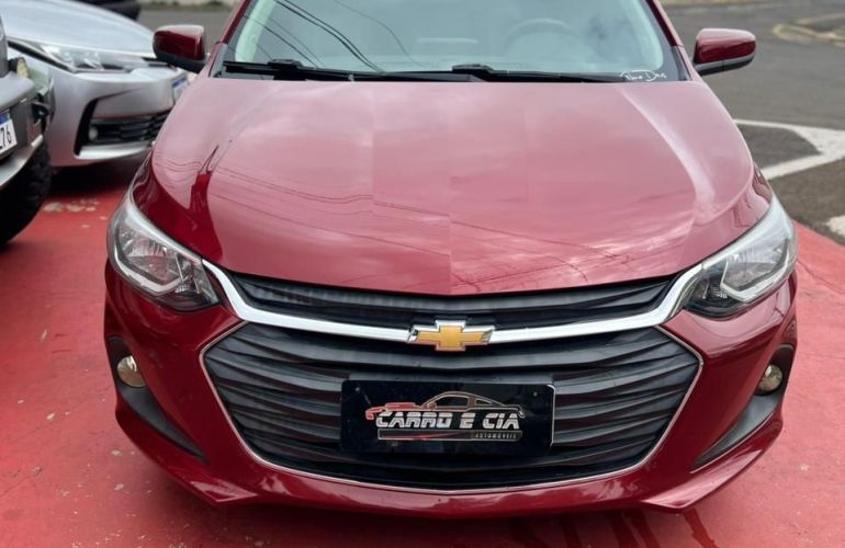 Chevrolet Onix 1.0 - Foto #2