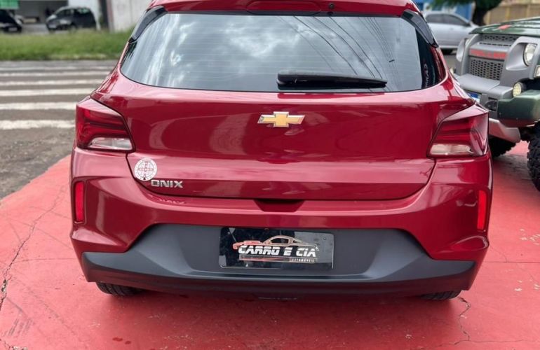 Chevrolet Onix 1.0 - Foto #6