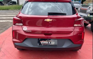Chevrolet Onix 1.0 - Foto #6