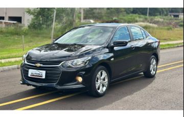 Chevrolet Onix Plus 1.0 Turbo LTZ (Aut)