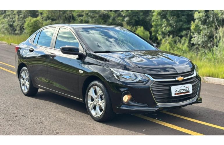 Chevrolet Onix Plus 1.0 Turbo LTZ (Aut) - Foto #2