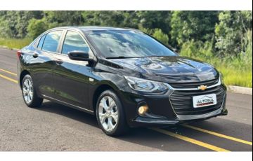 Chevrolet Onix Plus 1.0 Turbo LTZ (Aut) - Foto #2