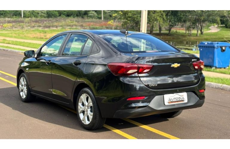 Chevrolet Onix Plus 1.0 Turbo LTZ (Aut) - Foto #3