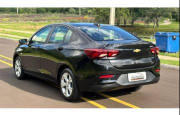 Chevrolet Onix Plus 1.0 Turbo LTZ (Aut) - Foto #3