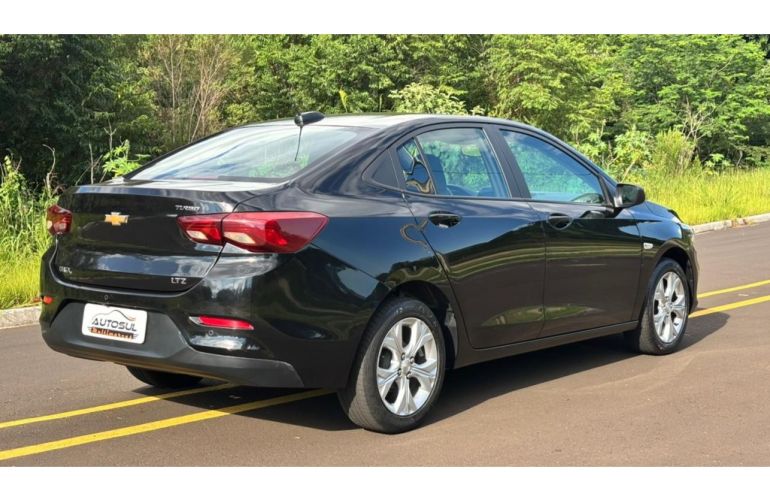 Chevrolet Onix Plus 1.0 Turbo LTZ (Aut) - Foto #4