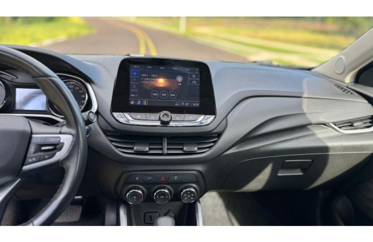 Chevrolet Onix Plus 1.0 Turbo LTZ (Aut) - Foto #5