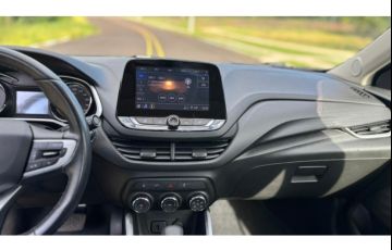 Chevrolet Onix Plus 1.0 Turbo LTZ (Aut) - Foto #5