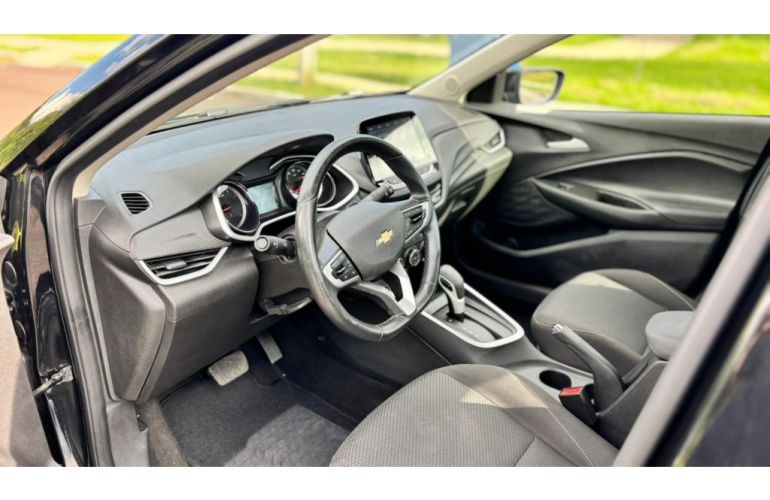 Chevrolet Onix Plus 1.0 Turbo LTZ (Aut) - Foto #6