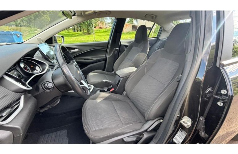 Chevrolet Onix Plus 1.0 Turbo LTZ (Aut) - Foto #7