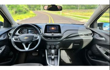 Chevrolet Onix Plus 1.0 Turbo LTZ (Aut) - Foto #9
