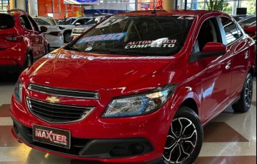 Chevrolet Prisma 1.4 MPFi LT 8v