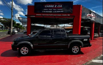 Chevrolet S10 2.4 MPFi Advantage 4x2 CD 8v