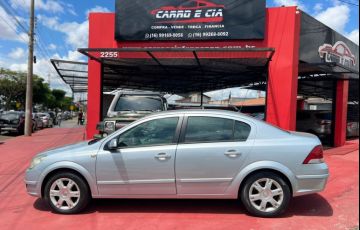 Chevrolet Vectra 2.0 MPFi Elegance 8v