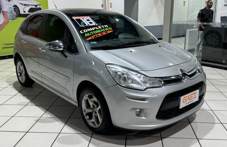 Citroën C3 1.6 VTi 120 Exclusive E - Foto #4