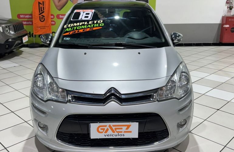 Citroën C3 1.6 VTi 120 Exclusive E - Foto #5