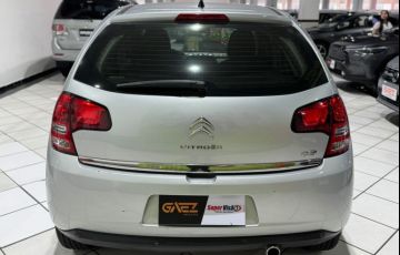 Citroën C3 1.6 VTi 120 Exclusive E - Foto #10