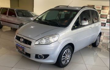 Fiat Idea 1.4 MPi Attractive 8v