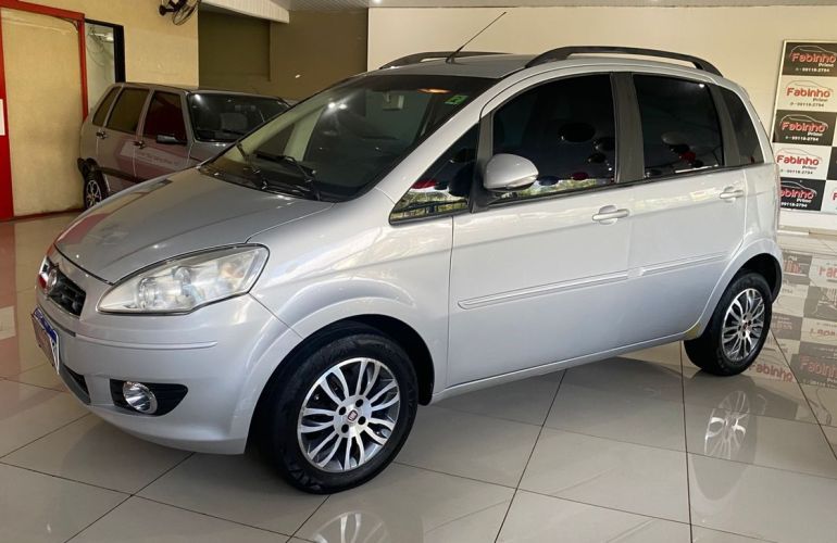 Fiat Idea 1.4 MPi Attractive 8v - Foto #2