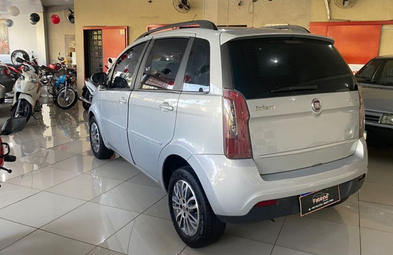 Fiat Idea 1.4 MPi Attractive 8v - Foto #3