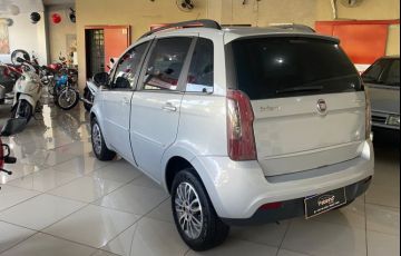 Fiat Idea 1.4 MPi Attractive 8v - Foto #3