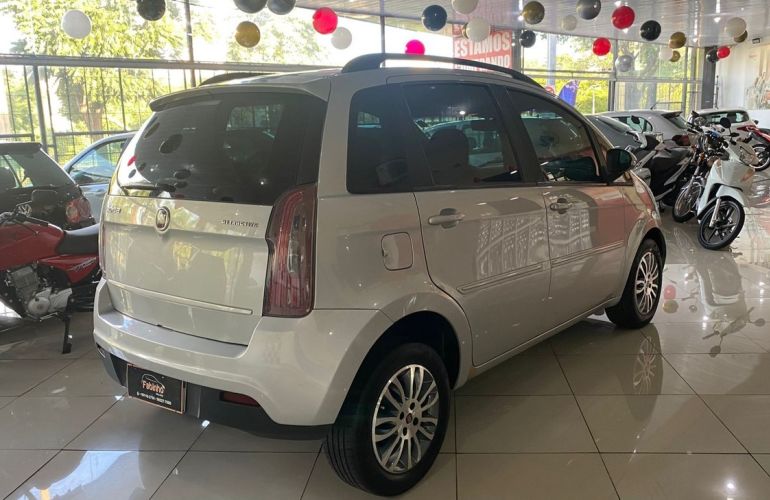 Fiat Idea 1.4 MPi Attractive 8v - Foto #4
