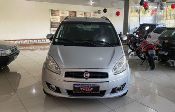 Fiat Idea 1.4 MPi Attractive 8v - Foto #6