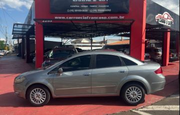 Fiat Linea 1.9 MPi Absolute 16v - Foto #1