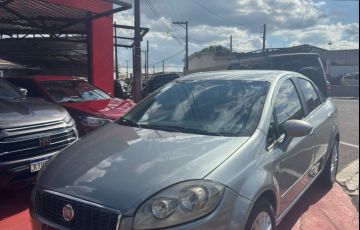 Fiat Linea 1.9 MPi Absolute 16v - Foto #7