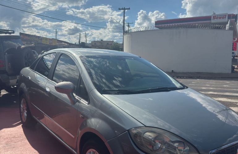 Fiat Linea 1.9 MPi Absolute 16v - Foto #8